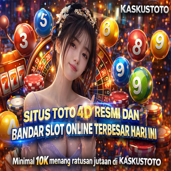 Login KASKUSTOTO ~ Akses Situs Toto 4D Resmi Dan Bandar Slot Online Terbesar Hari Ini