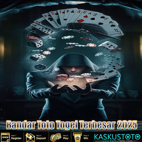 Galeri foto Login KASKUSTOTO: Situs Bandar Toto Togel Terbesar Hadiah 4D Viral Di Indonesia 2025 di Jakarta