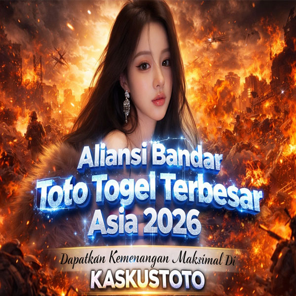 KASKUSTOTO > Aliansi Bandar Toto Togel Terbesar Gampang Menang Terbaik Asia 2026