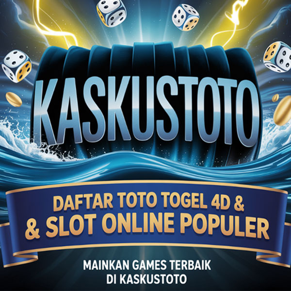KASKUSTOTO | INFO DAFTAR TOTO TOGEL 4D & SLOT ONLINE TOTO TERPOPULER HARI INI