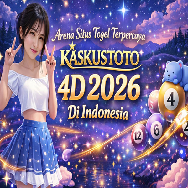 KASKUSTOTO: Login & Daftar Link Resmi Situs Togel Terpercaya Kaskustoto 4D Terpopuler 2026