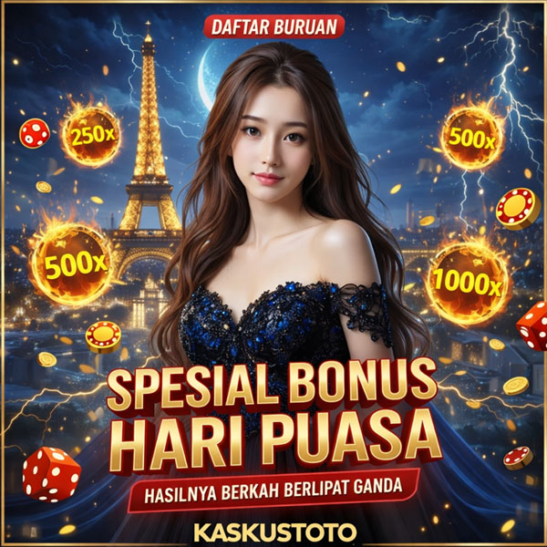 Galeri foto Link Special KASKUSTOTO Gabung Situs Toto Terbesar Dengan Game Togel 4D Terpopuler 2026 di Jakarta